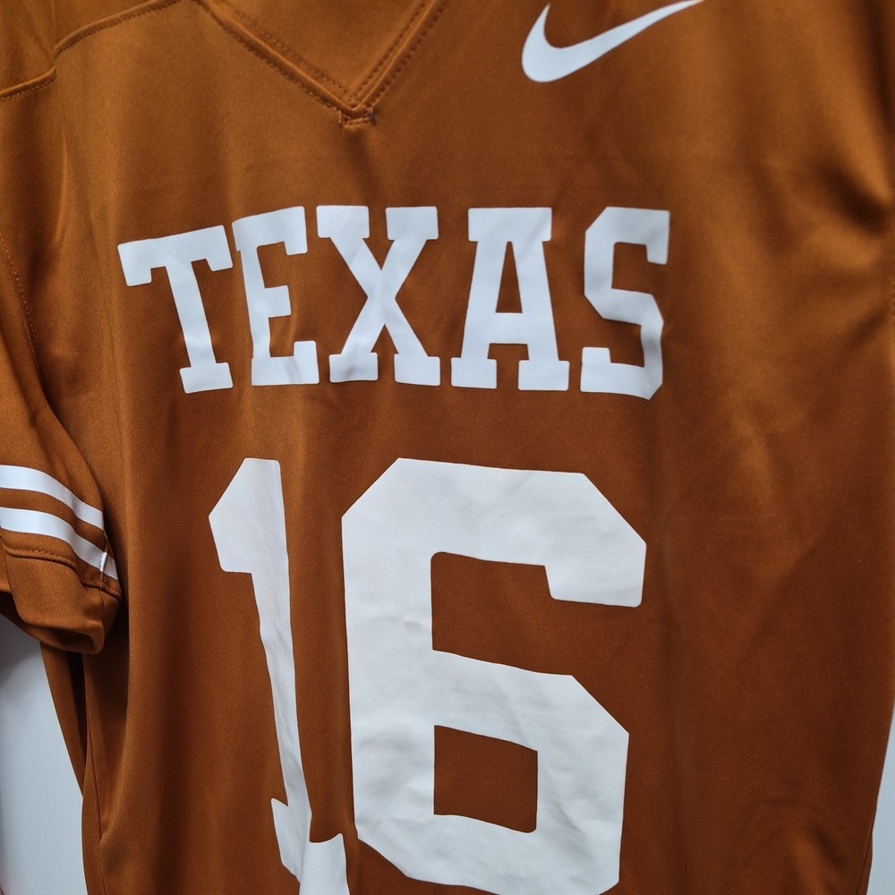 Texas Longhorns Arch Manning Jersey Men's Large - Picture 4 of 10